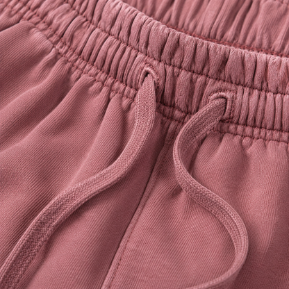 Burgundy — fabric close-up