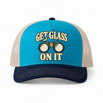 Teal-Navy — front view