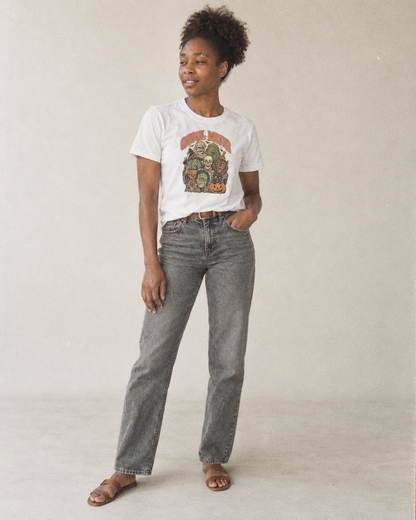 Ghoul Mixer Ghoul Mixer Classic T-shirt – studio model photo