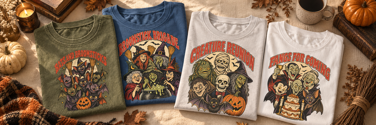 ghoul-mixer collection banner