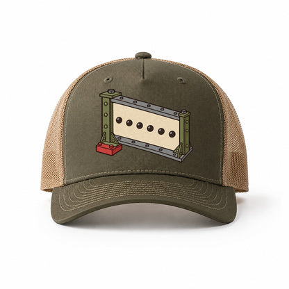 Olive-Khaki — front view