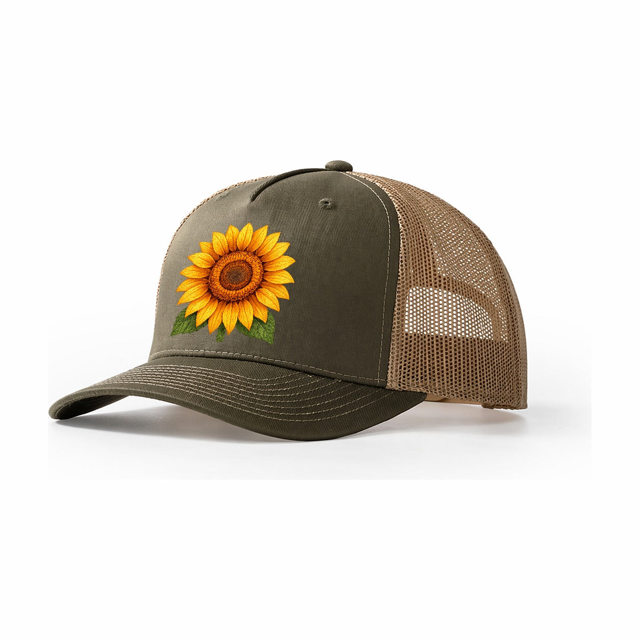 Olive-Khaki — front view