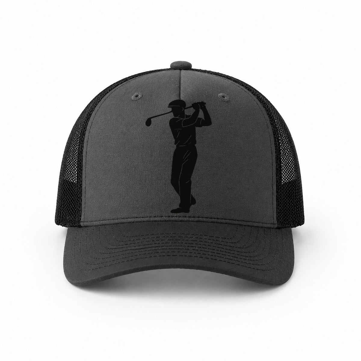 Dark Grey-Black — front view
