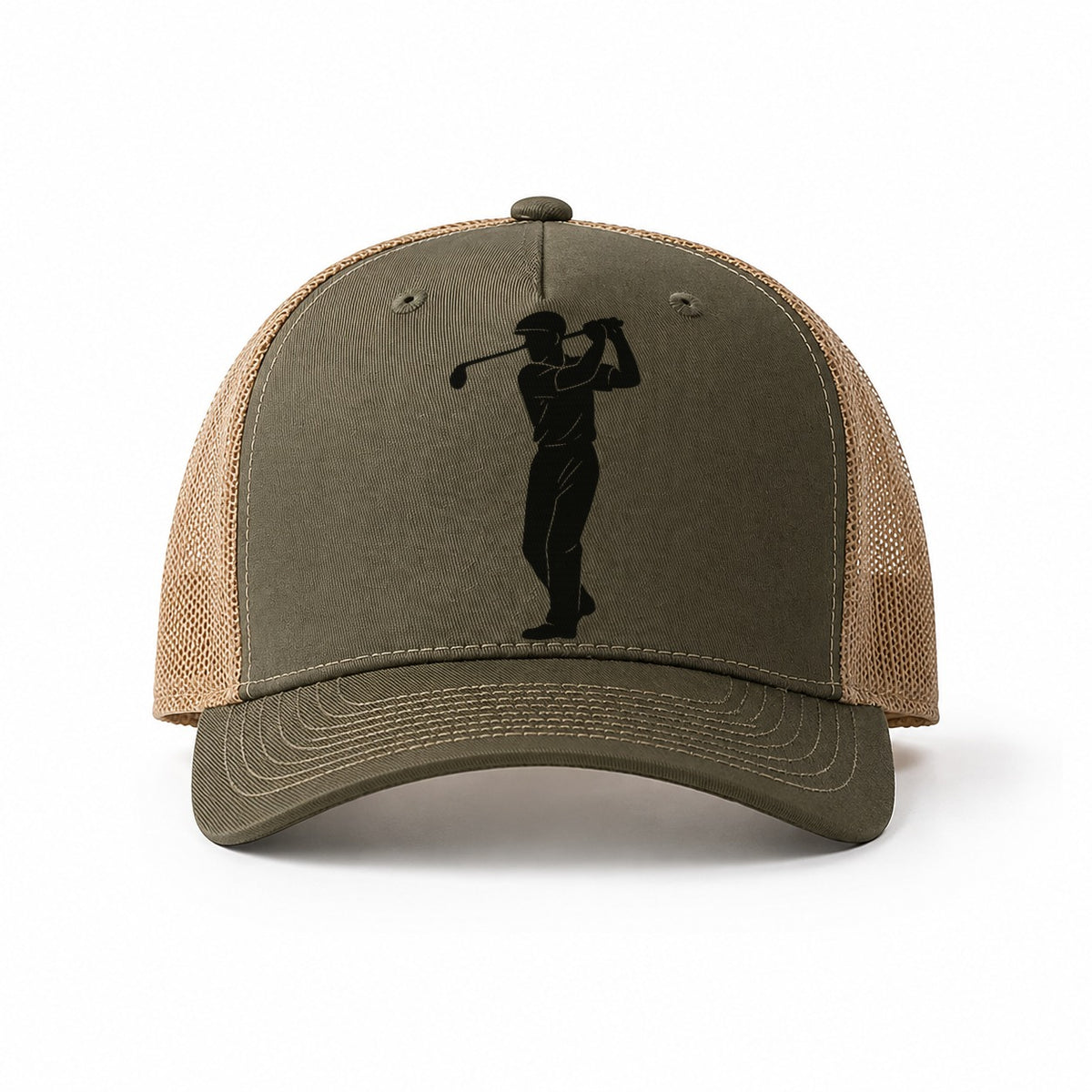 Olive-Khaki — front view