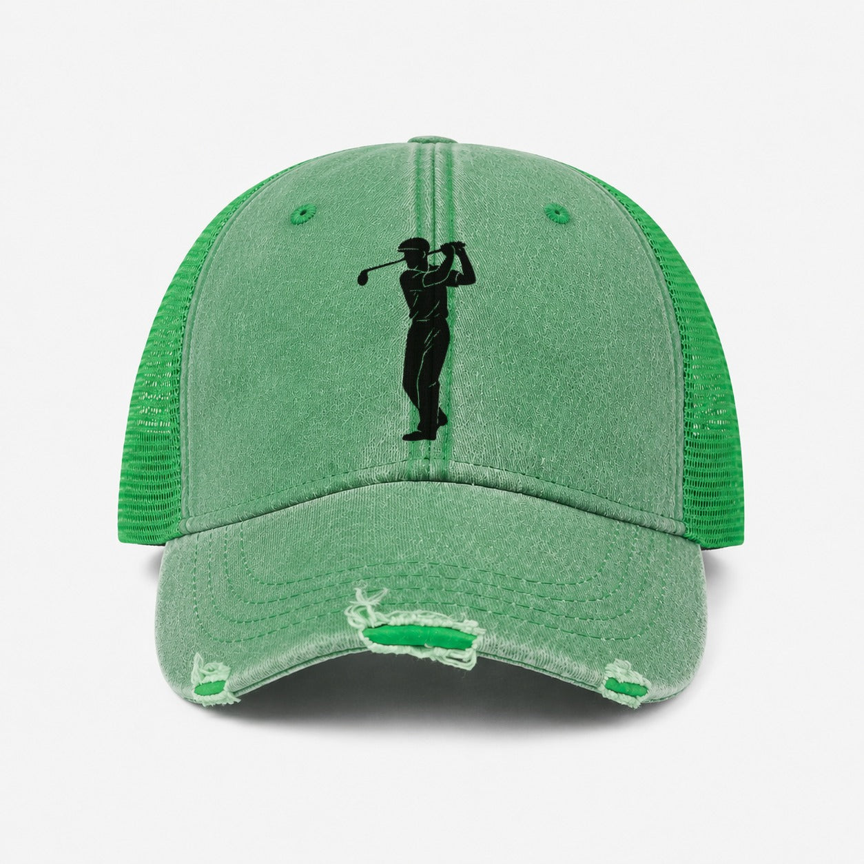 Ink Green — front view