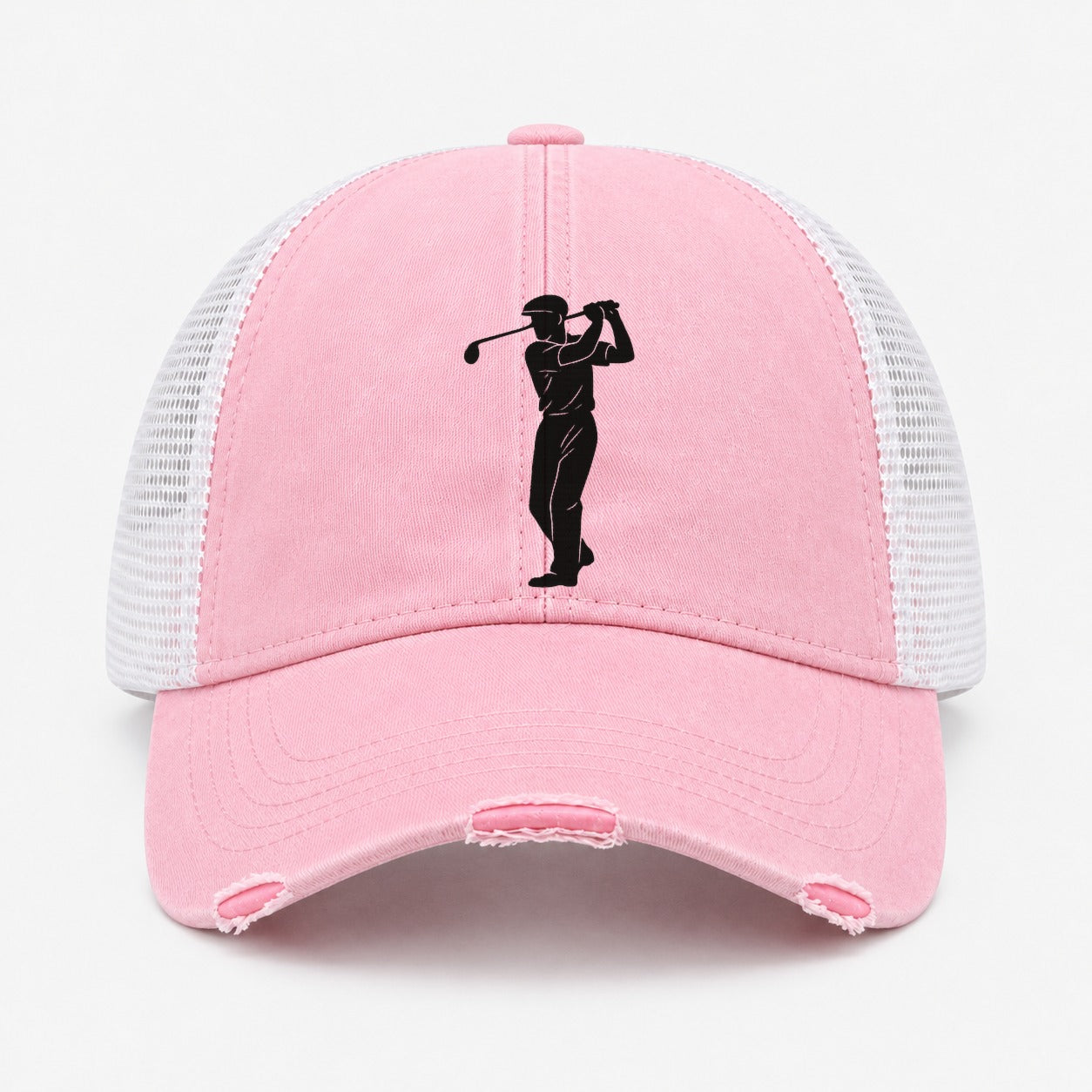 Light Pink — front view