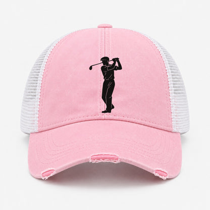Light Pink — front view