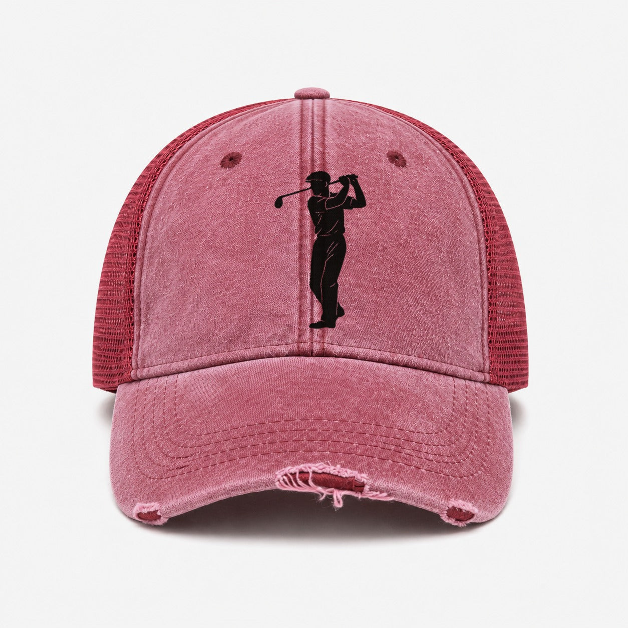 Wine Red — front view