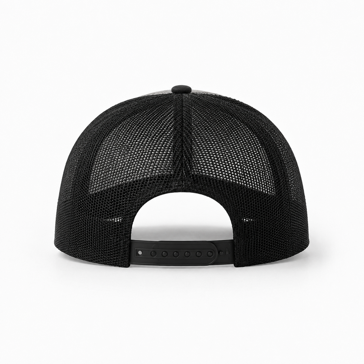 Grey-Black — back view