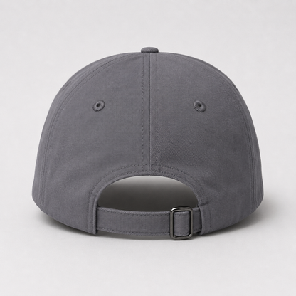 Grey — back view