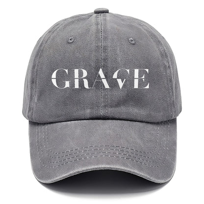 Grace Grave Split Feelings Classic Cap – Urban Haze