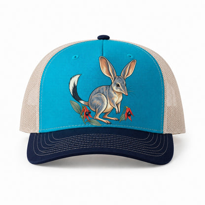 Teal-Navy — front view