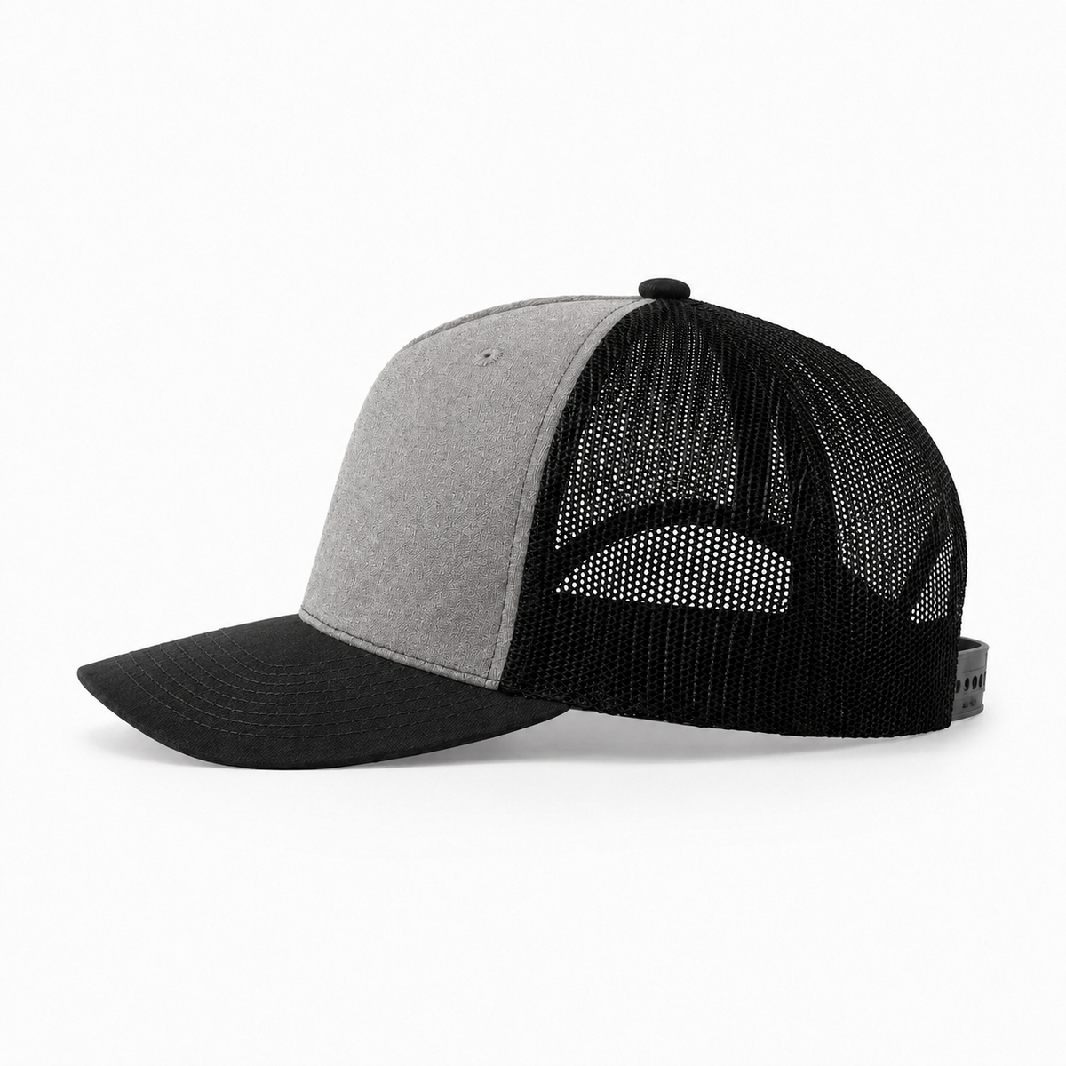 Grey-Black — side view