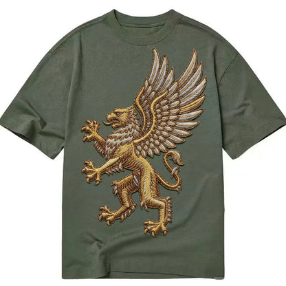 Army Green — front view