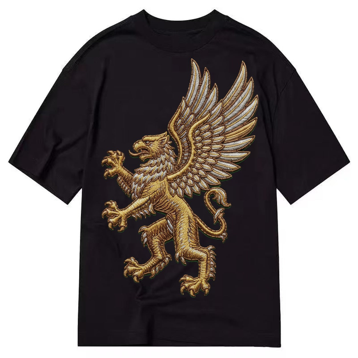 Black — front view