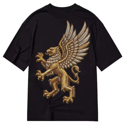 Black — front view