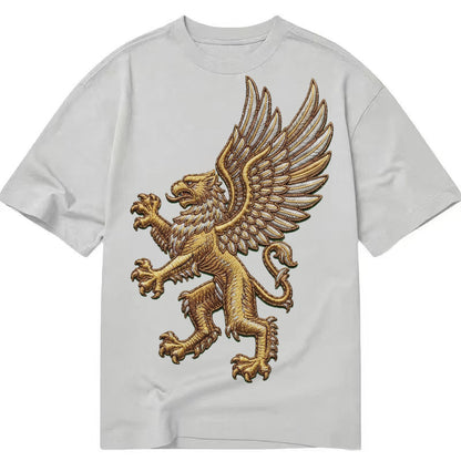 Grey — front view
