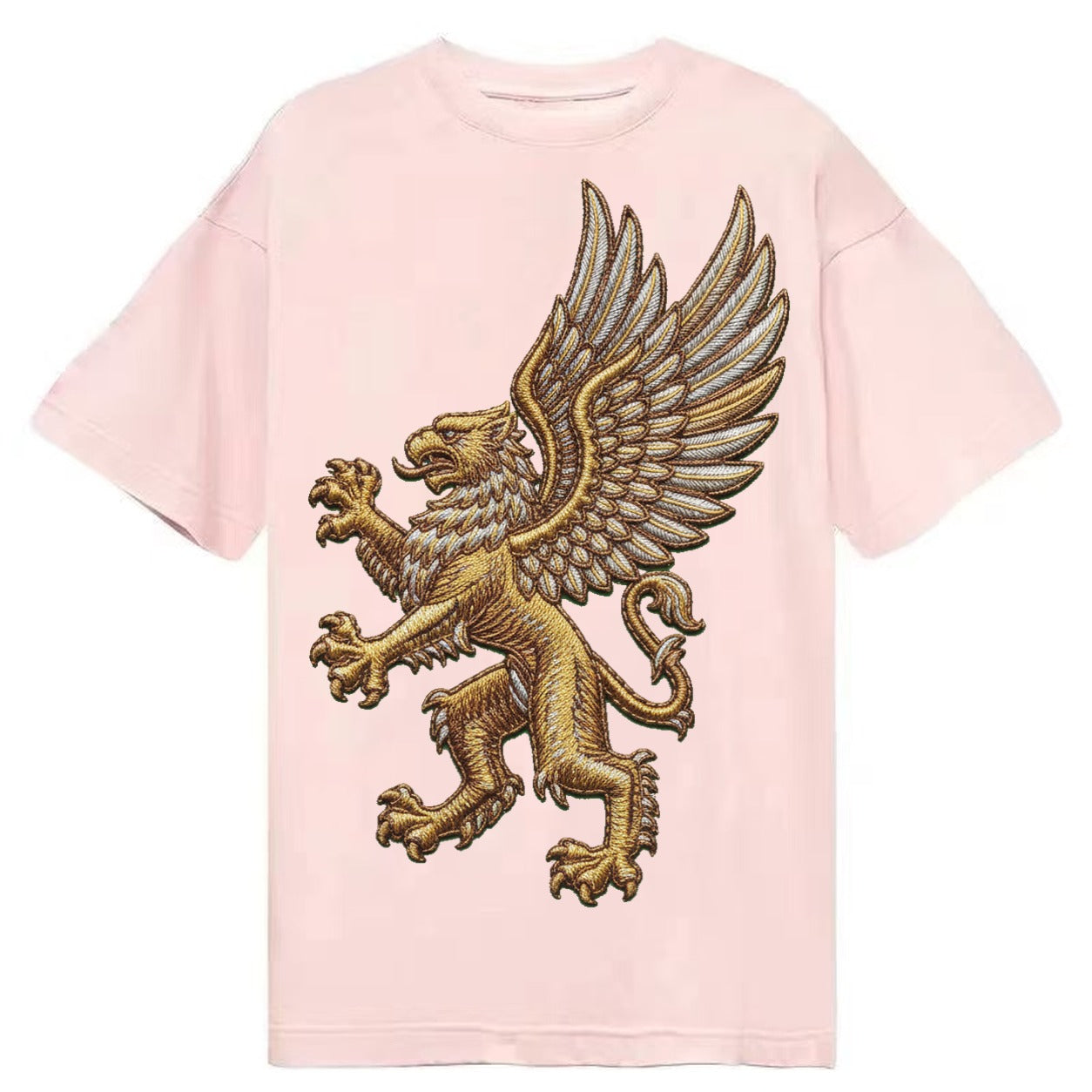 Pink — front view