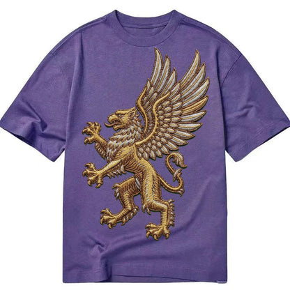 Purple — front view