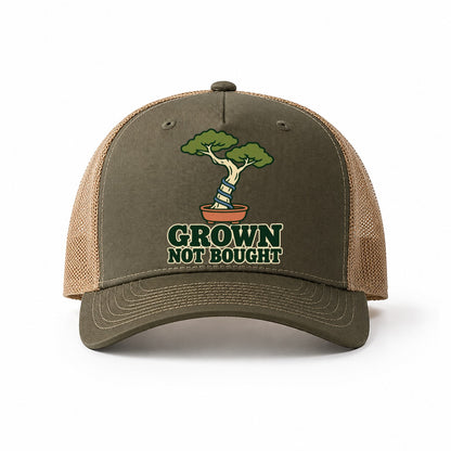 Olive-Khaki — front view