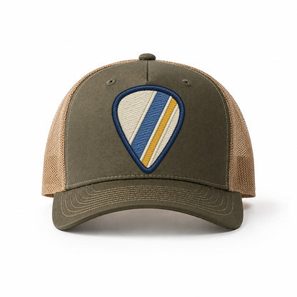 Olive-Khaki — front view