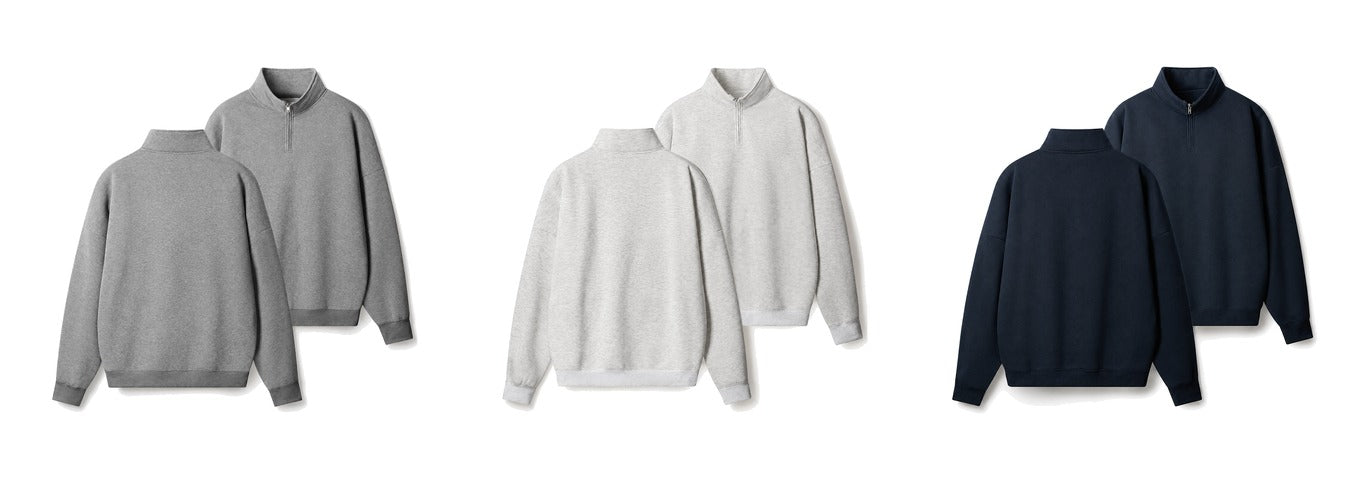 Pandaize – half-zip-fleece-sweatshirt_lineup_v1.jpg
