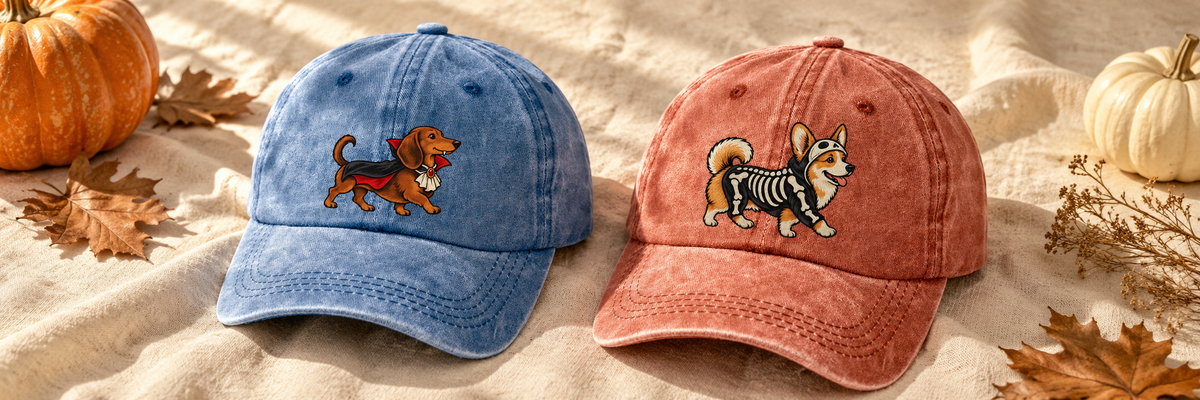 halloween-dog-parade collection banner