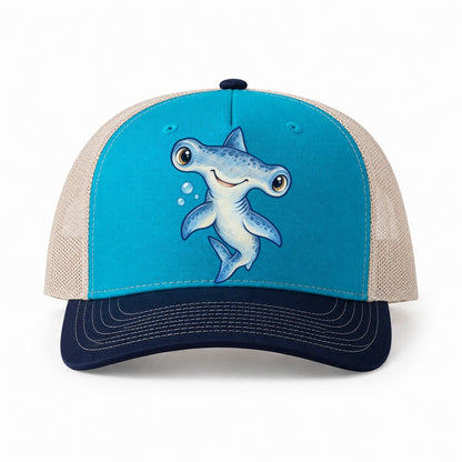 Teal-Navy — front view