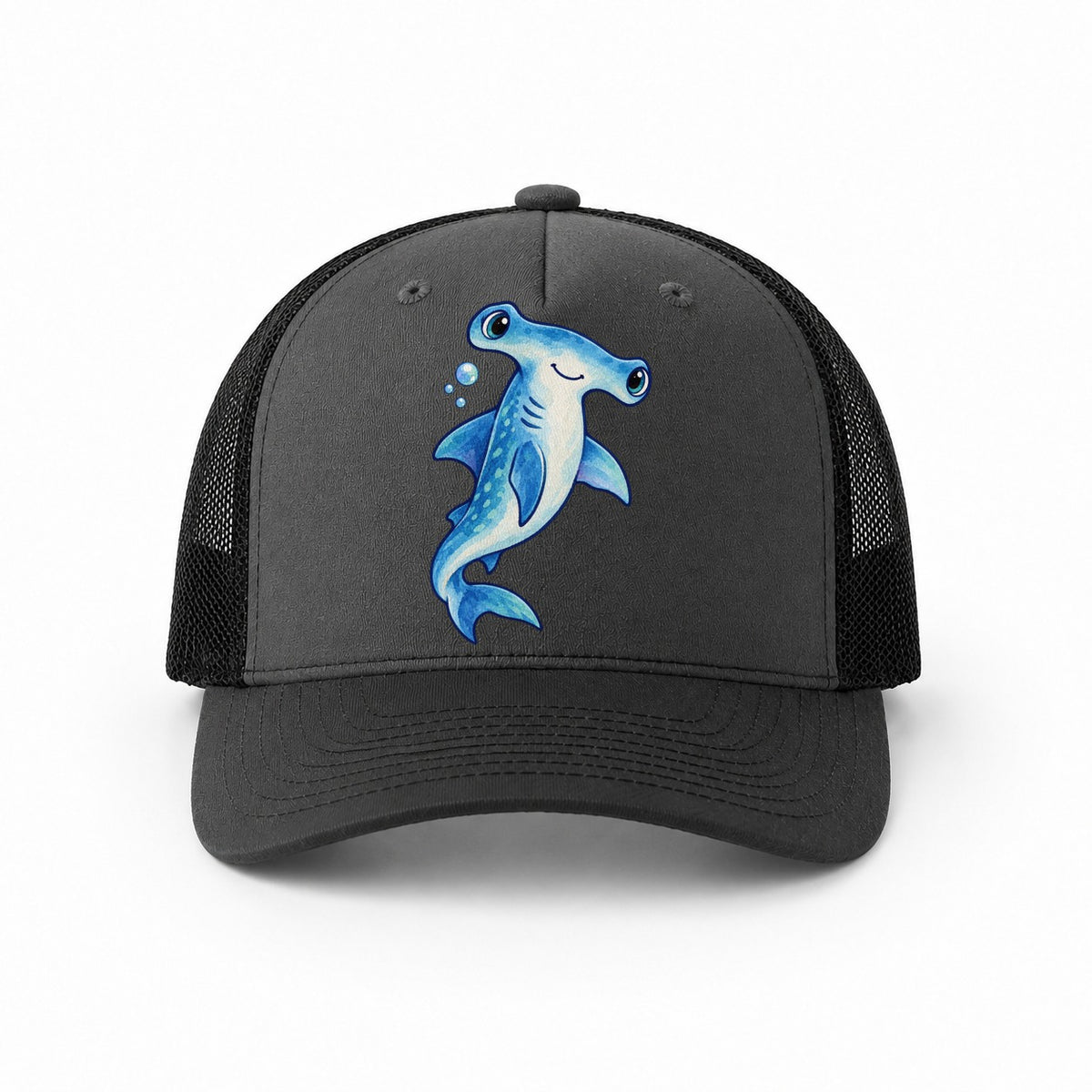 Dark Grey-Black — front view