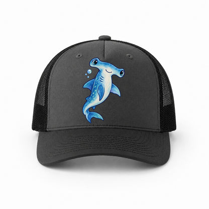 Dark Grey-Black — front view