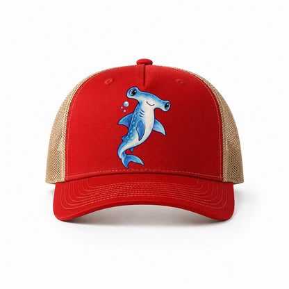 Red-Khaki — front view