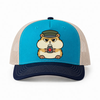 Teal-Navy — front view