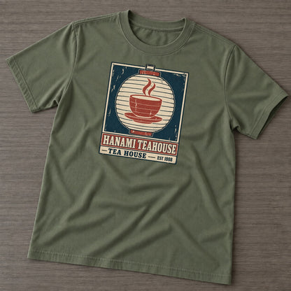 Army Green — front view