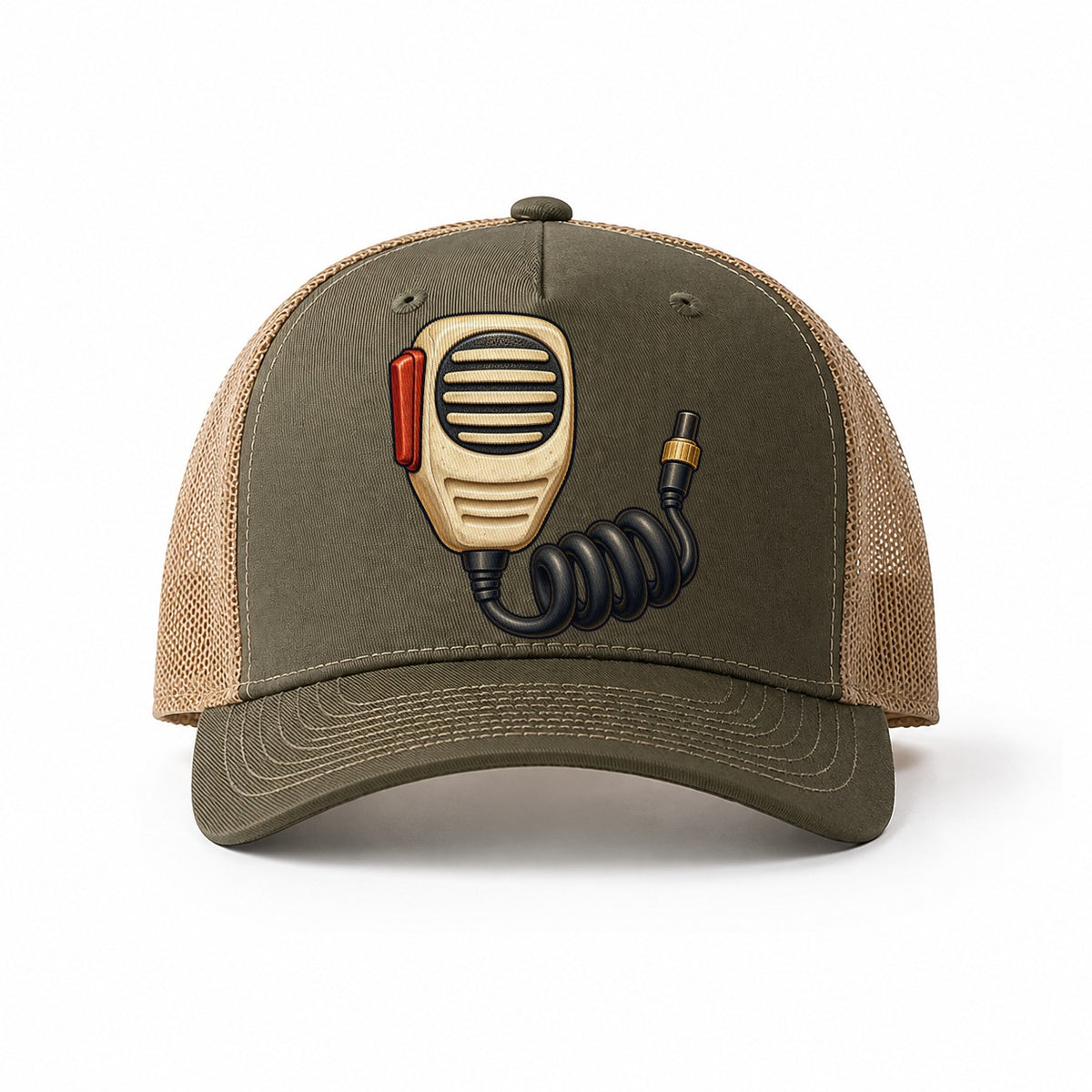 Olive-Khaki — front view