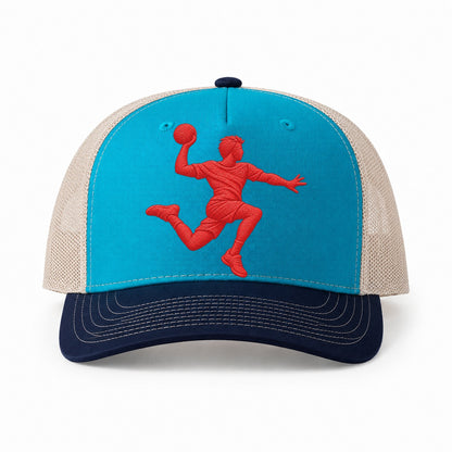 Teal-Navy — front view