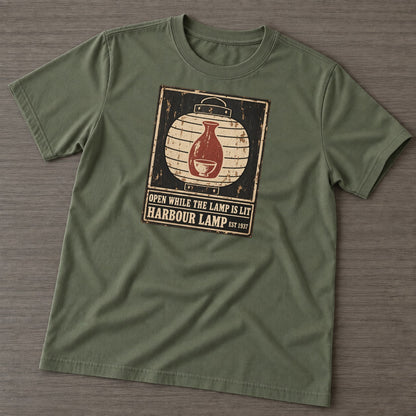 Army Green — front view