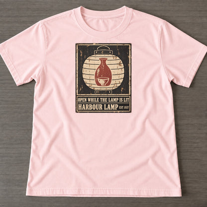 Pink — front view