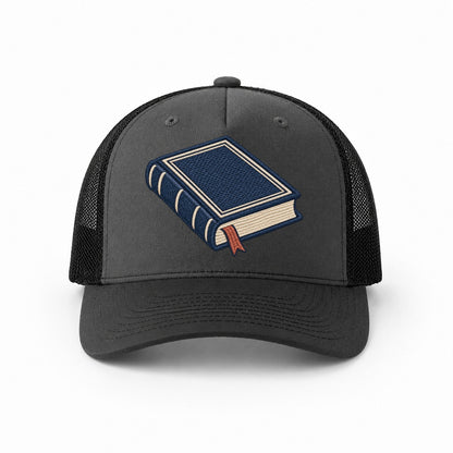 Dark Grey-Black — front view