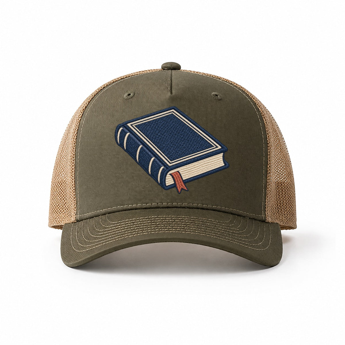 Olive-Khaki — front view