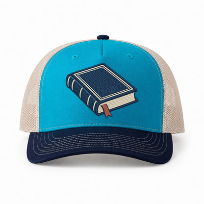 Teal-Navy — front view