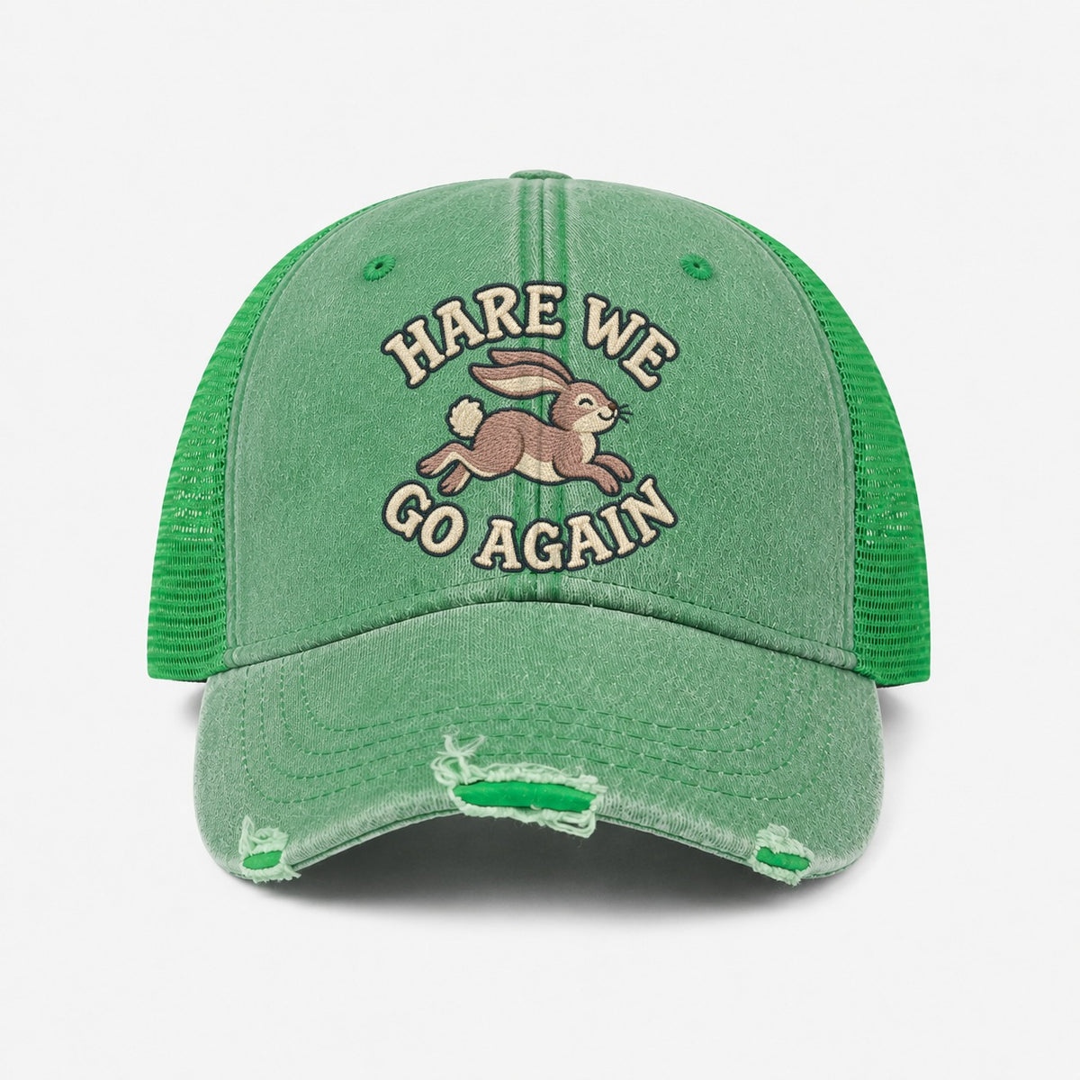 Ink Green — front view