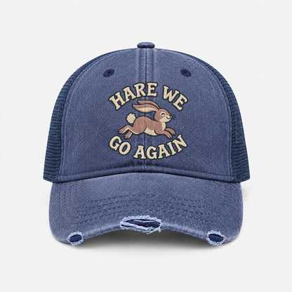 Navy — front view