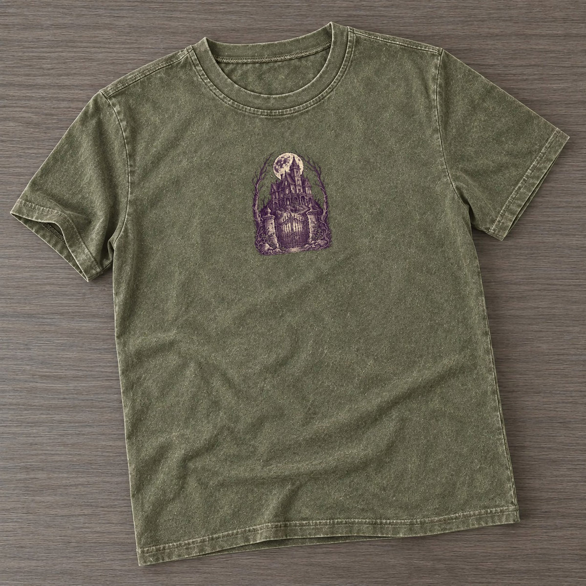Army Green — front view