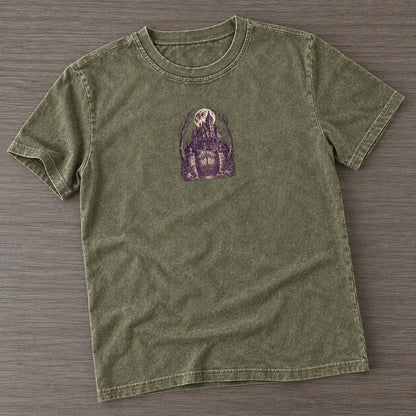 Army Green — front view