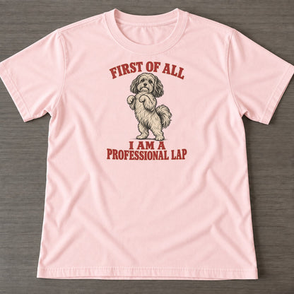 Pink — front view