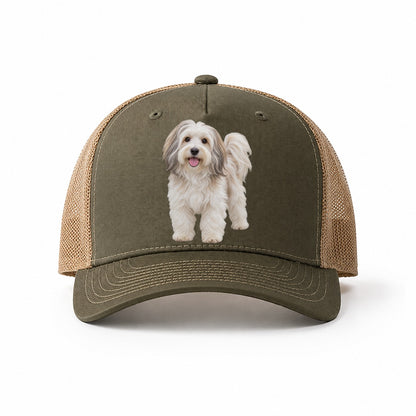 Olive-Khaki — front view