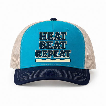 Teal-Navy — front view