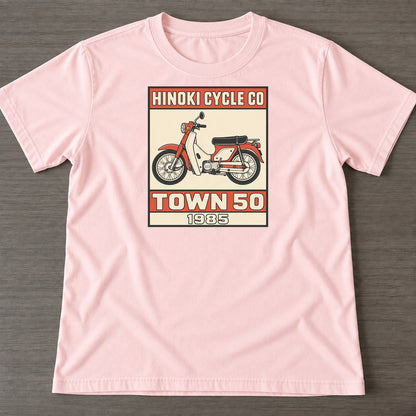 Pink — front view