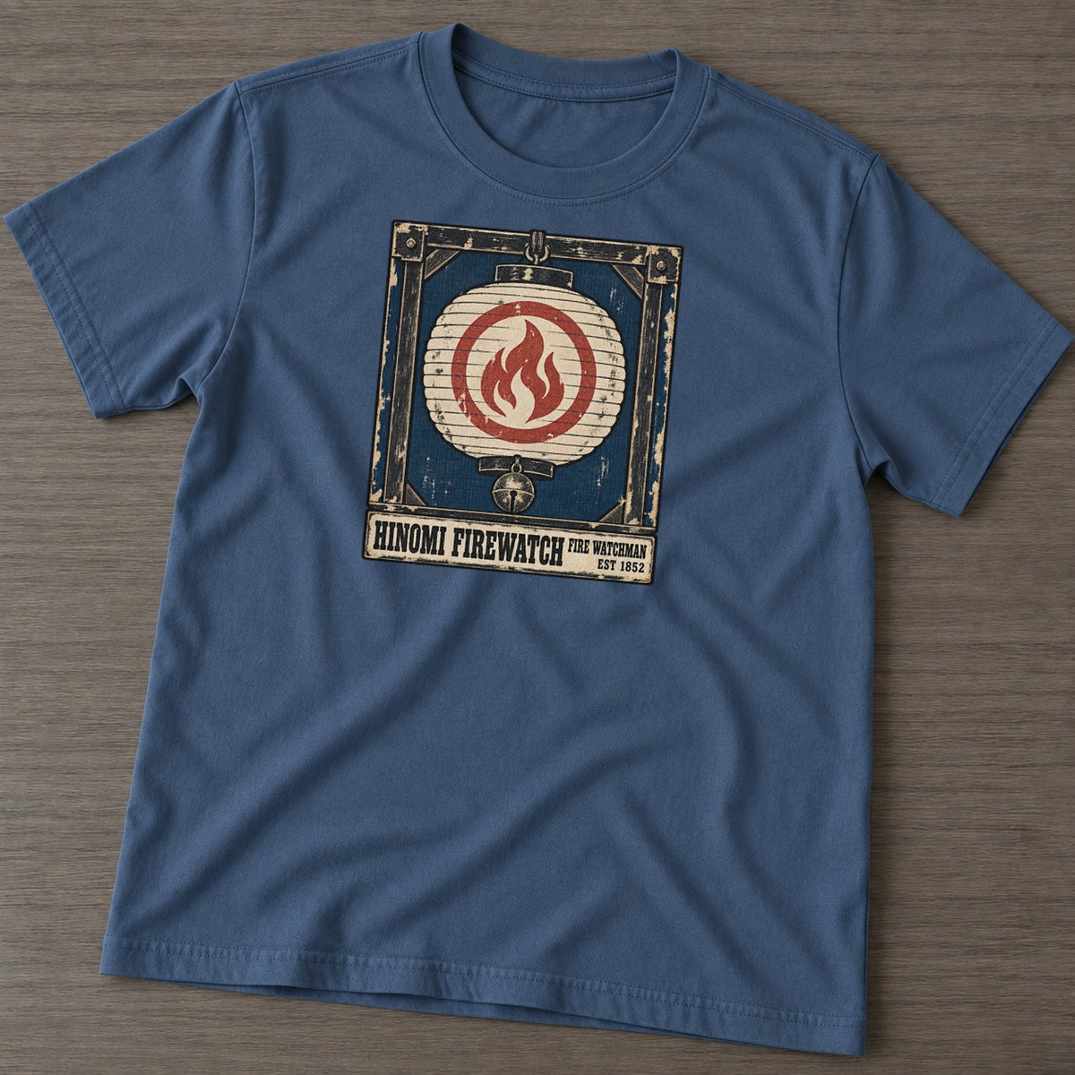Twilight Navy — front view