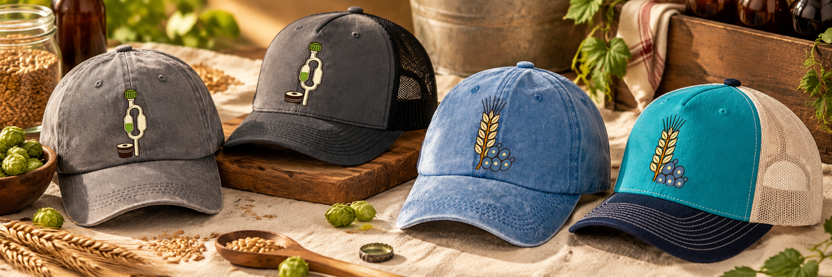 homebrewing collection banner